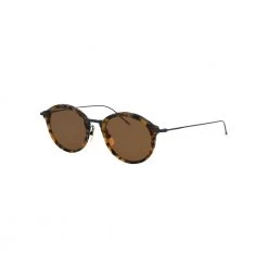 Thom Browne Sunglasses TBS908-49-02 02 Black