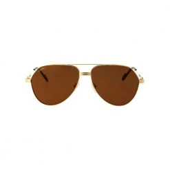 Cartier Sunglasses CT0303S 003 Brown