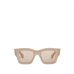 Jacquemus Sunglasses Beige