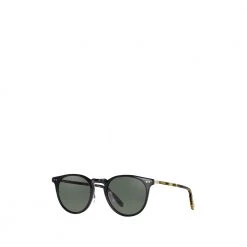 Garrett Leight Glasses Black
