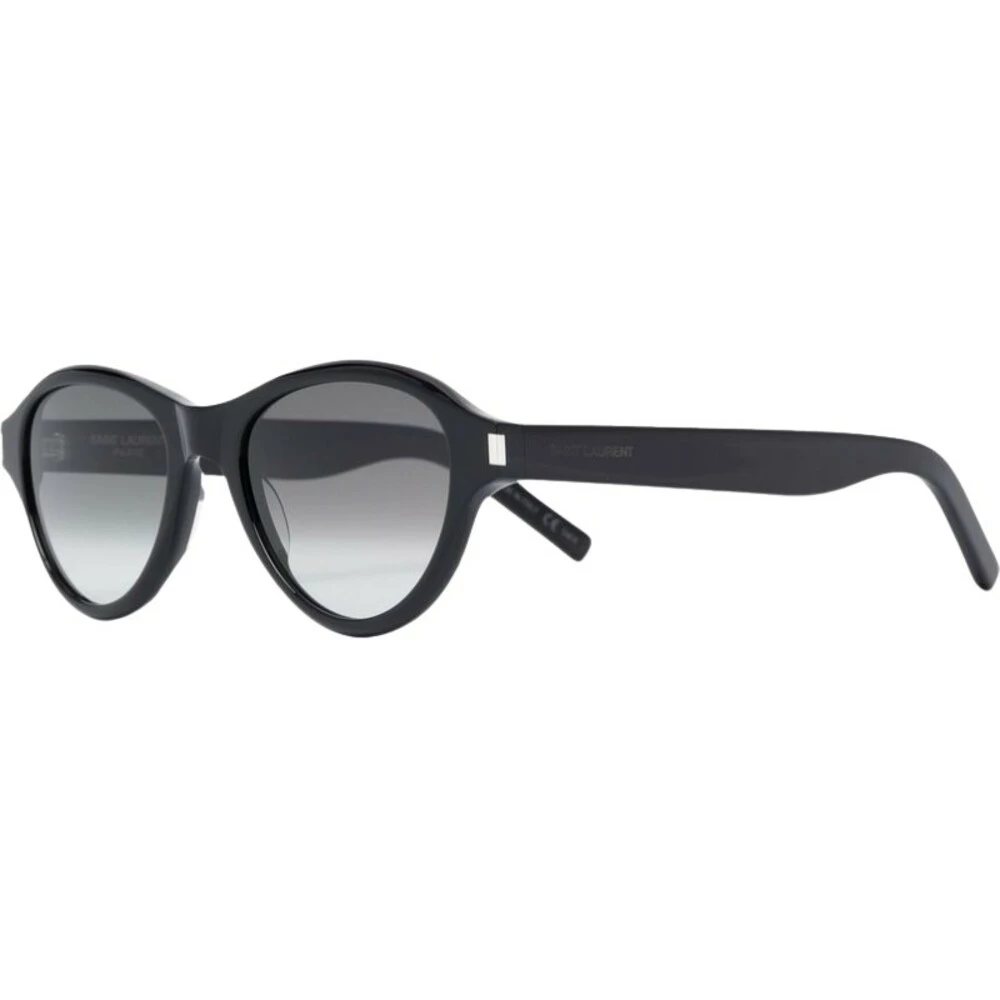 Saint Laurent Sunglasses 520 SUNSET 001 Black 2 Saint Laurent Sunglasses 520 SUNSET 001 Black - Bilde 2