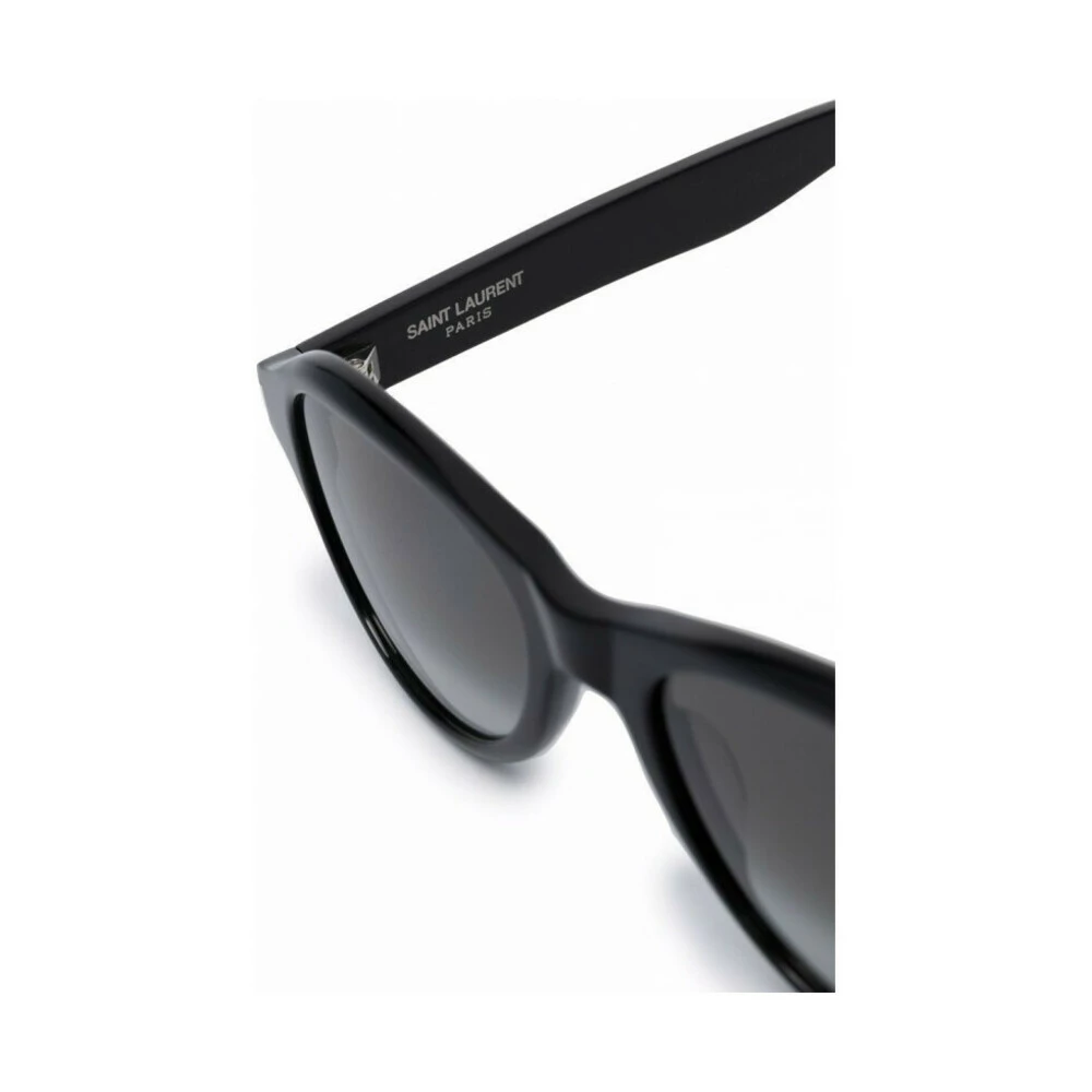 Saint Laurent Sunglasses 520 SUNSET 001 Black 3 Saint Laurent Sunglasses 520 SUNSET 001 Black - Bilde 3