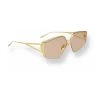 Bottega Veneta Sunglasses Yellow