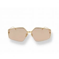 Bottega Veneta Sunglasses Yellow -herre-solbriller Butikk unnamed file 1661