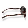 Philipp Plein Sunglasses Brown