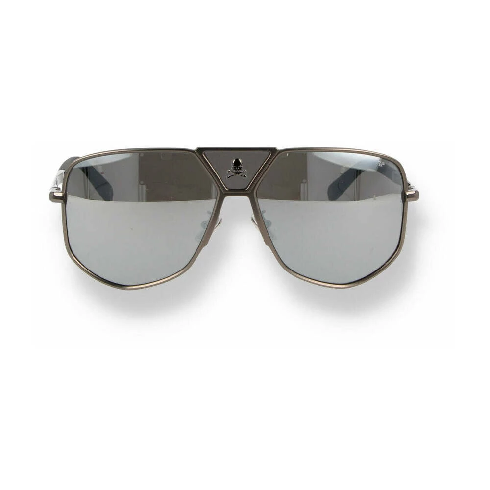 Philipp Plein Sunglasses Gray 1 Philipp Plein Sunglasses Gray