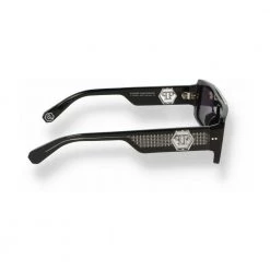 Philipp Plein Sunglasses Black