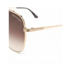 Tom Ford Sunglasses Brown -herre-solbriller Butikk unnamed file 174