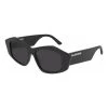 Balenciaga BB0106S 001 Sunglasses Black