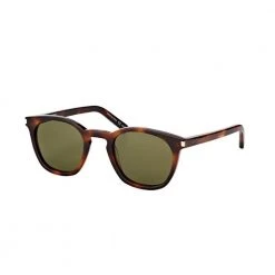 Saint Laurent Sunglasses Green