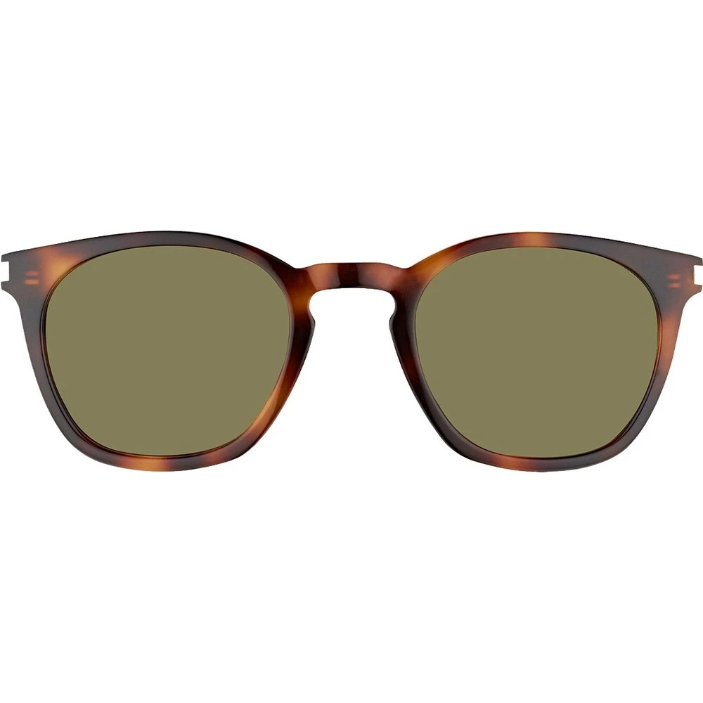 Saint Laurent Sunglasses Green 2 Saint Laurent Sunglasses Green - Bilde 2