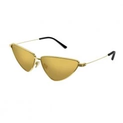 Balenciaga Sunglasses Yellow