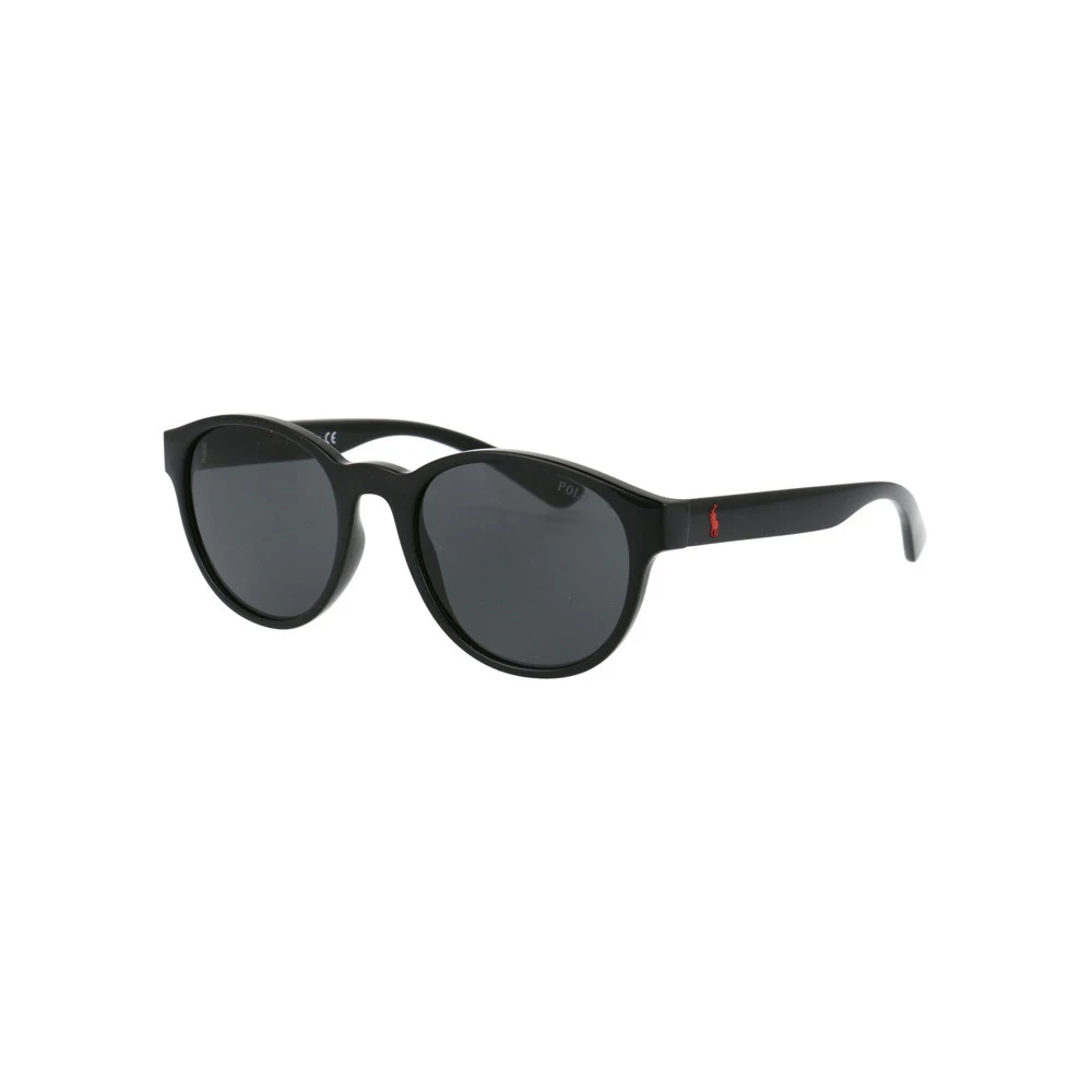 Polo Ralph Lauren 0PH4176 500371 Sunglasses Black 2 Polo Ralph Lauren 0PH4176 500371 Sunglasses Black - Bilde 2