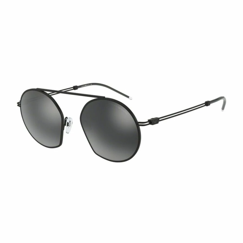 Emporio Armani EA2078 30016G Sunglasses Black 1 Emporio Armani EA2078 30016G Sunglasses Black