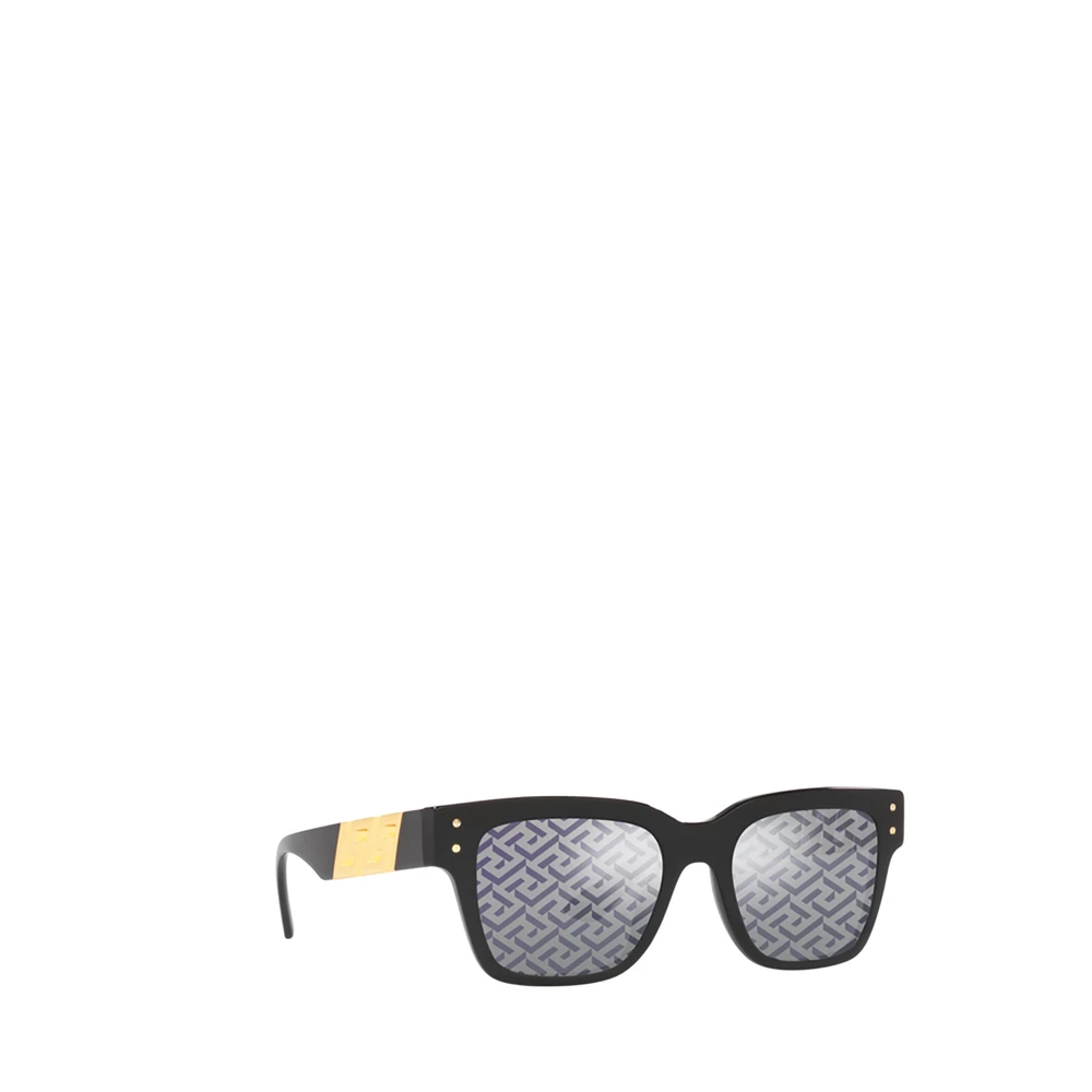 Versace Sunglasses Black 1 Versace Sunglasses Black