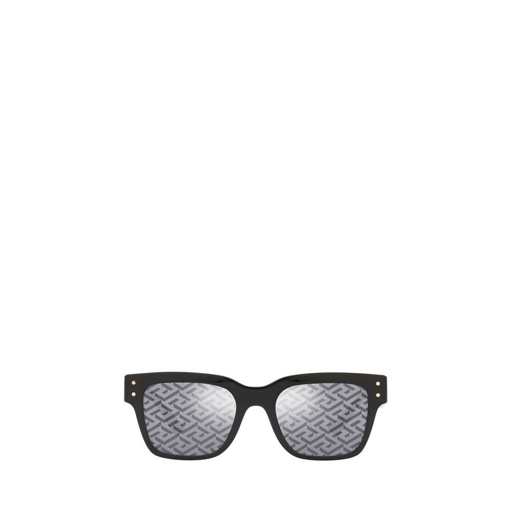 Versace Sunglasses Black 2 Versace Sunglasses Black - Bilde 2