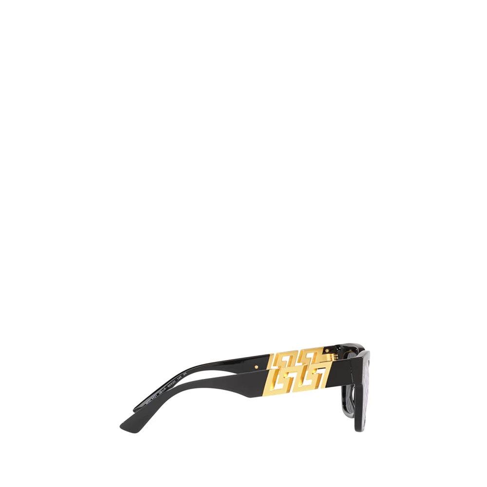 Versace Sunglasses Black 3 Versace Sunglasses Black - Bilde 3