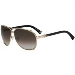 Dior Sunglasses Yellow