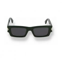 Marcelo Burlon Sunglasses Green