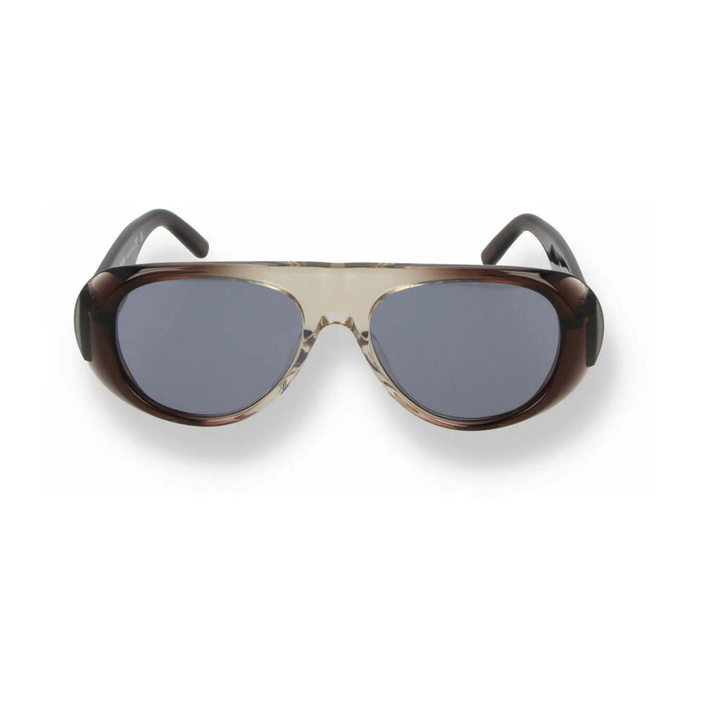 Palm Angels Sunglasses Brown 1 Palm Angels Sunglasses Brown