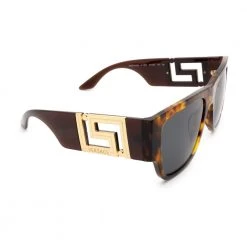 Versace Gles VE4403 511987 Brown -herre-solbriller Butikk unnamed file 1959