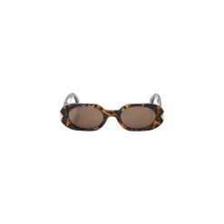 Marcelo Burlon Sunglasses Brown