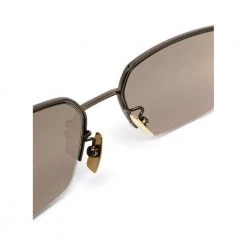 Bottega Veneta Sunglasses Beige -herre-solbriller Butikk unnamed file 1967