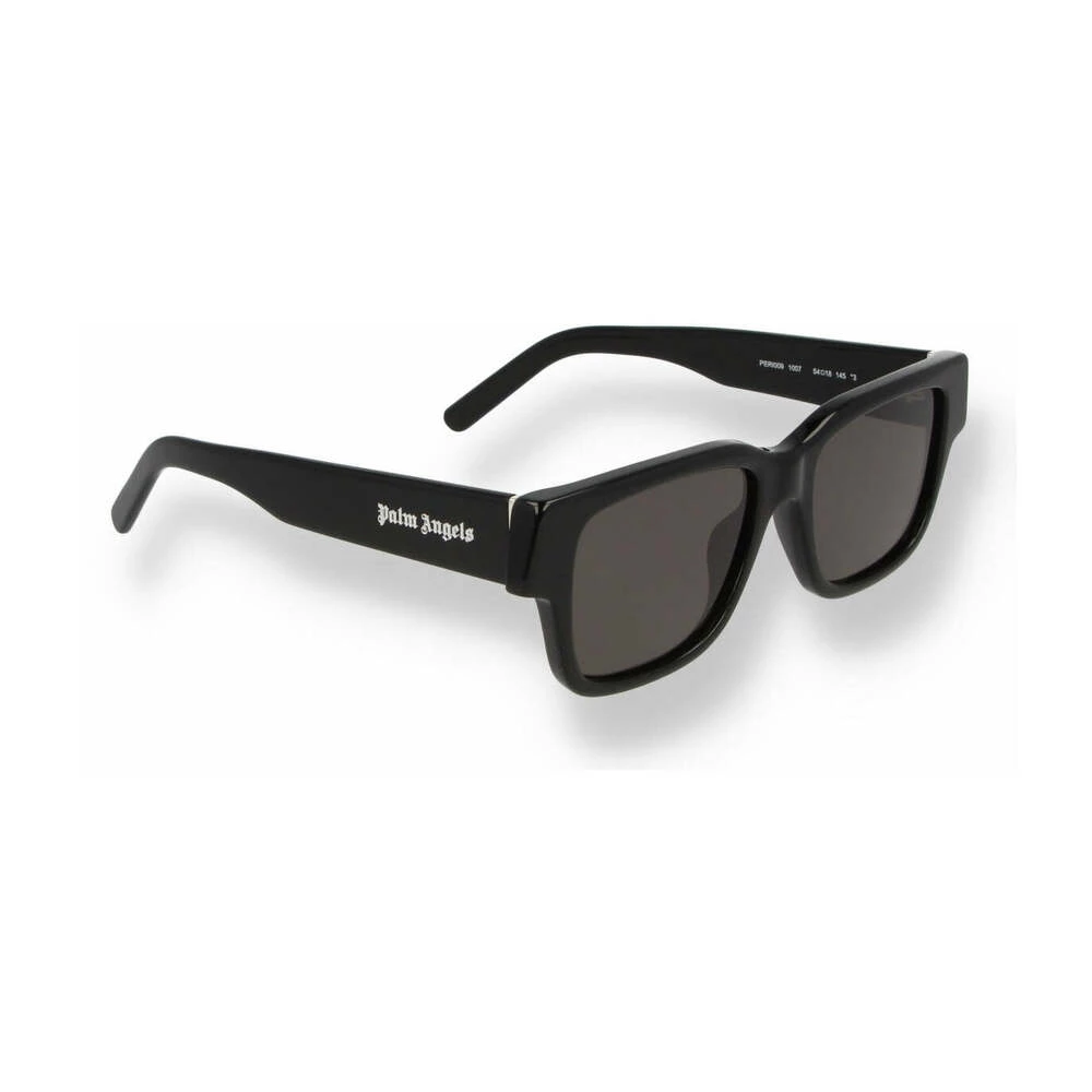 Palm Angels Sunglasses Black 1 Palm Angels Sunglasses Black