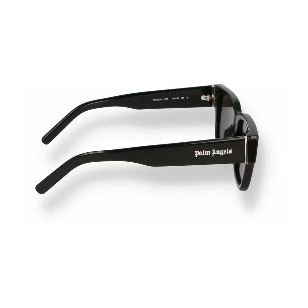 Palm Angels Sunglasses Black 2 Palm Angels Sunglasses Black - Bilde 2
