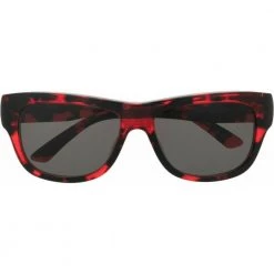 Balenciaga Sunglasses Red