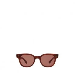 Garrett Leight Glasses Brown