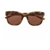 Balenciaga Sunglasses Brown
