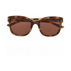 Balenciaga Sunglasses Brown