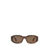 Versace Glasses Brown