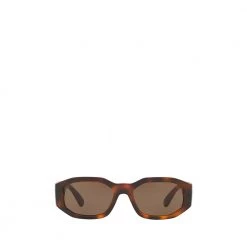 Versace Glasses Brown