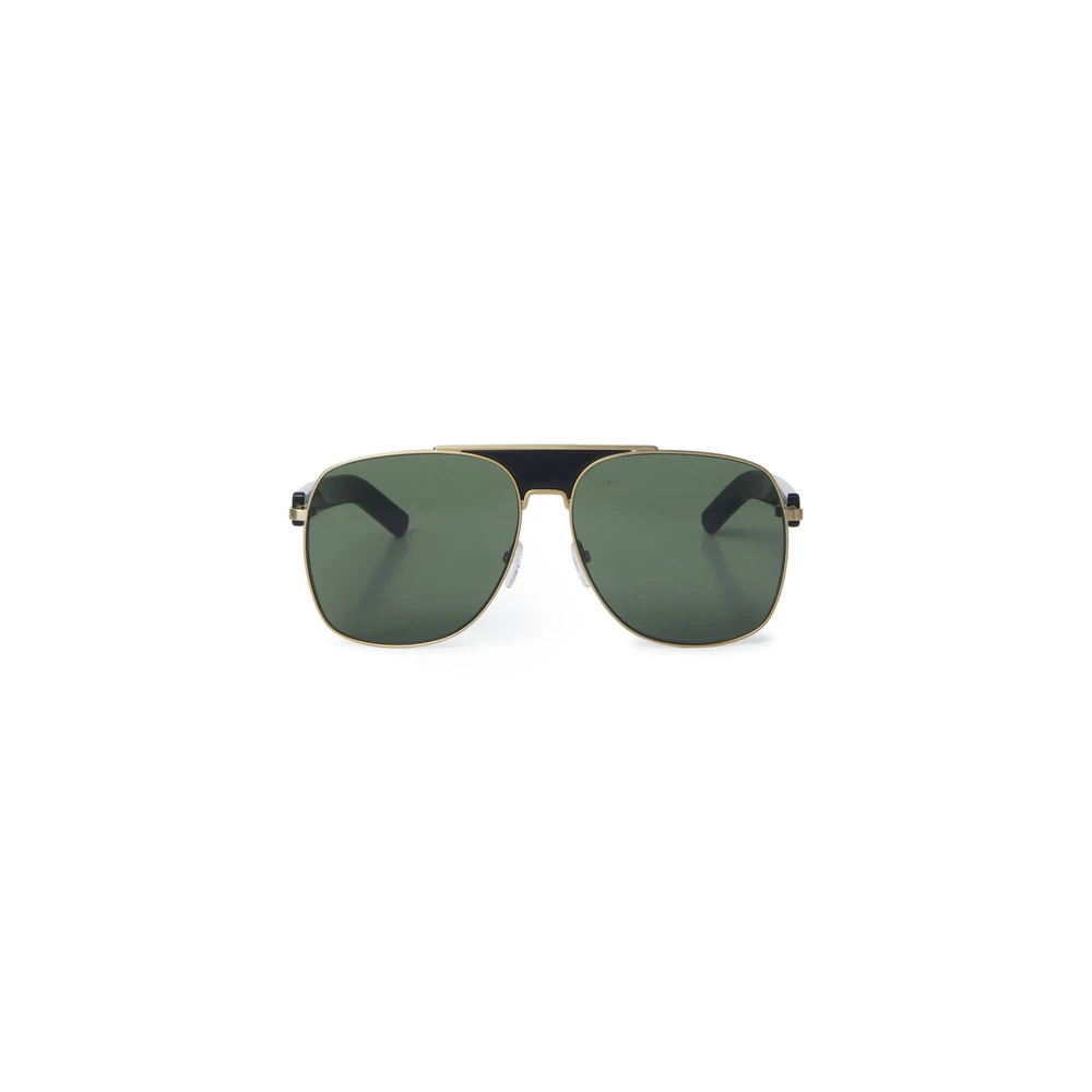Palm Angels Sunglasses Green 1 Palm Angels Sunglasses Green