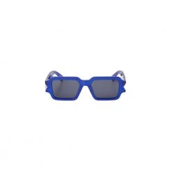 Marcelo Burlon Sunglasses Blue