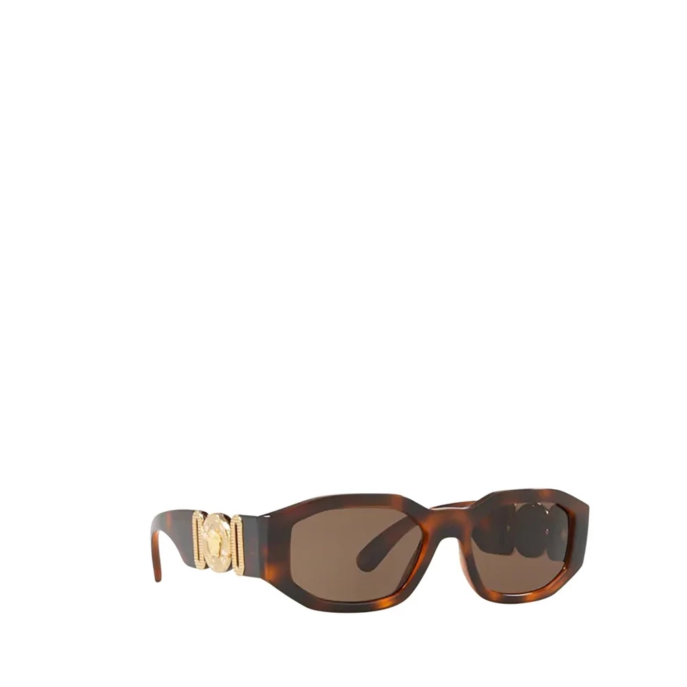 Versace Glasses Brown 2 Versace Glasses Brown - Bilde 2