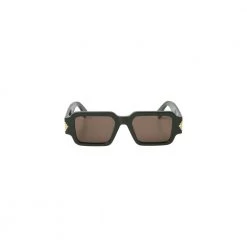 Marcelo Burlon Sunglasses Green