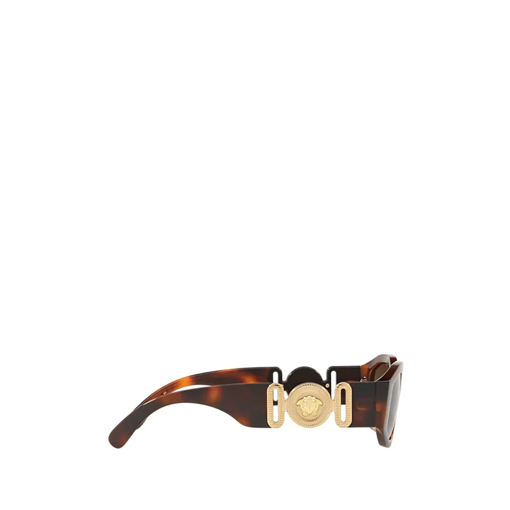 Versace Glasses Brown 3 Versace Glasses Brown - Bilde 3
