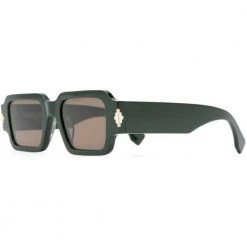 Marcelo Burlon Sunglasses Brown