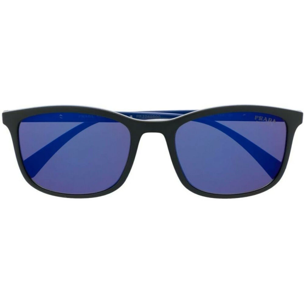Prada Sunglasses Black 3 Prada Sunglasses Black - Bilde 3