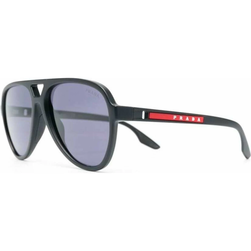 Prada Sunglasses Black 3 Prada Sunglasses Black - Bilde 3
