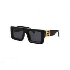Off White Sunglasses Black