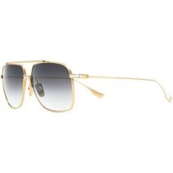 Dita Sunglasses Yellow