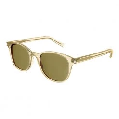 Saint Laurent Sunglasses Yellow