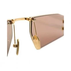 Balmain Sunglasses Beige