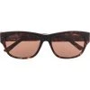 Balenciaga Sunglasses Brown