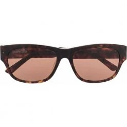 Balenciaga Sunglasses Brown