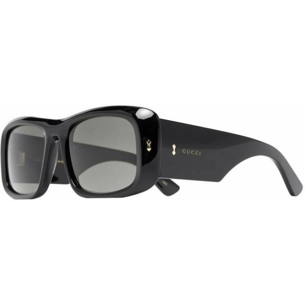 Gucci Sunglasses Black 1 Gucci Sunglasses Black